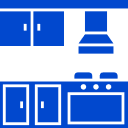 Kitchen cleaning
