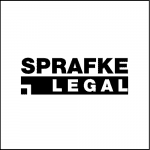 Logo der Kanzlei SPRAFKE | LEGAL Karlsruhe