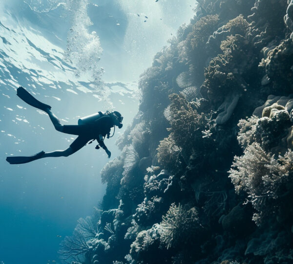 Adventures in Diving