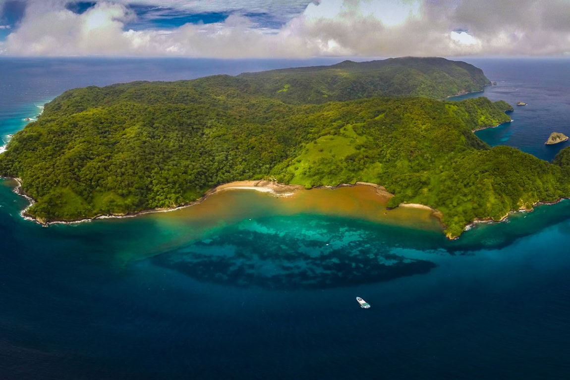 Cocos Island, Costa Rica