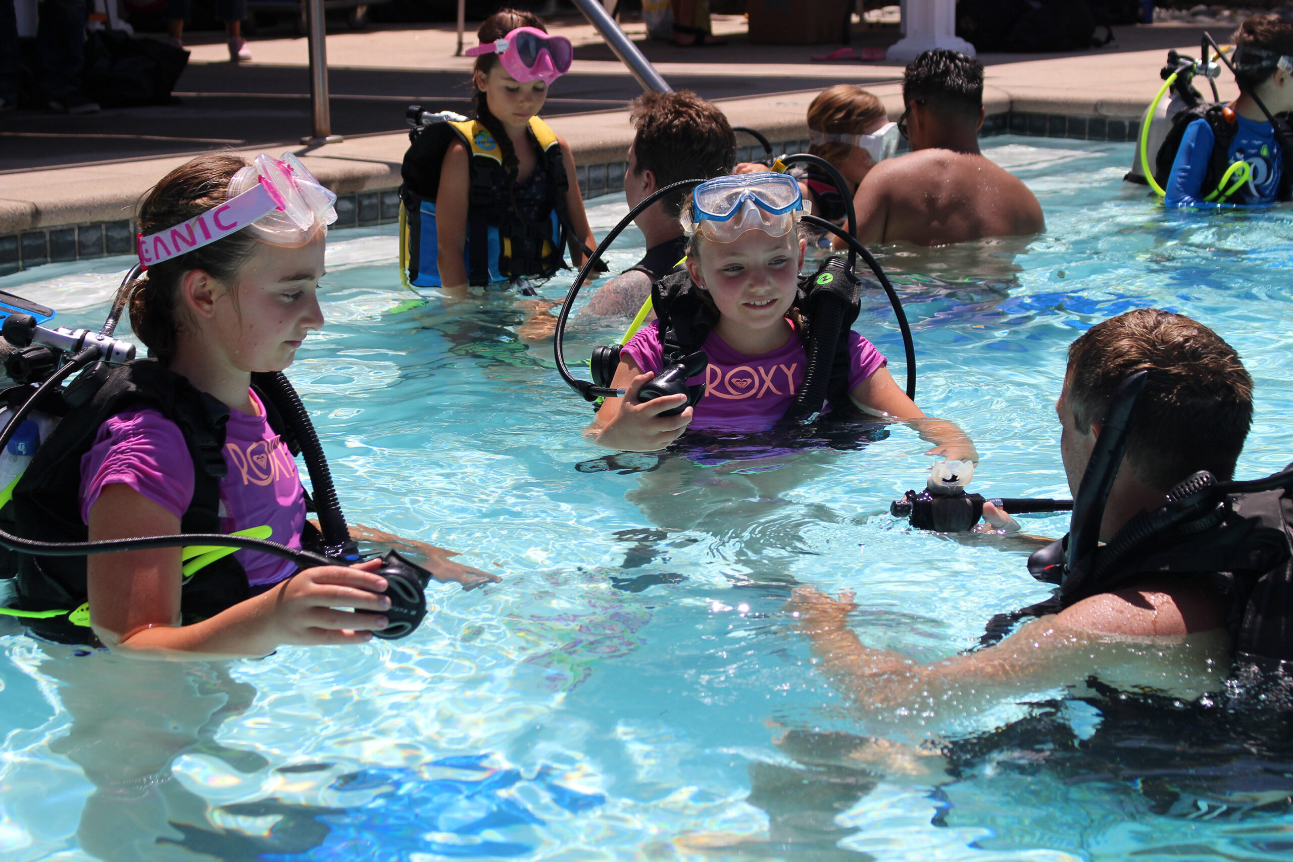 PADI Discover Scuba Diving Cancun & Riviera Maya