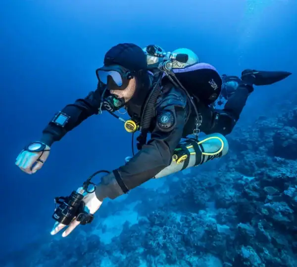 Peak Performance Buoyancy