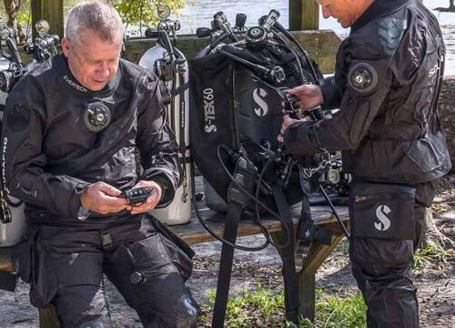 PADI Advanced Public Safety Diver Course