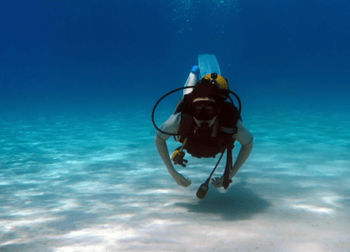 PADI Specialty Wreck