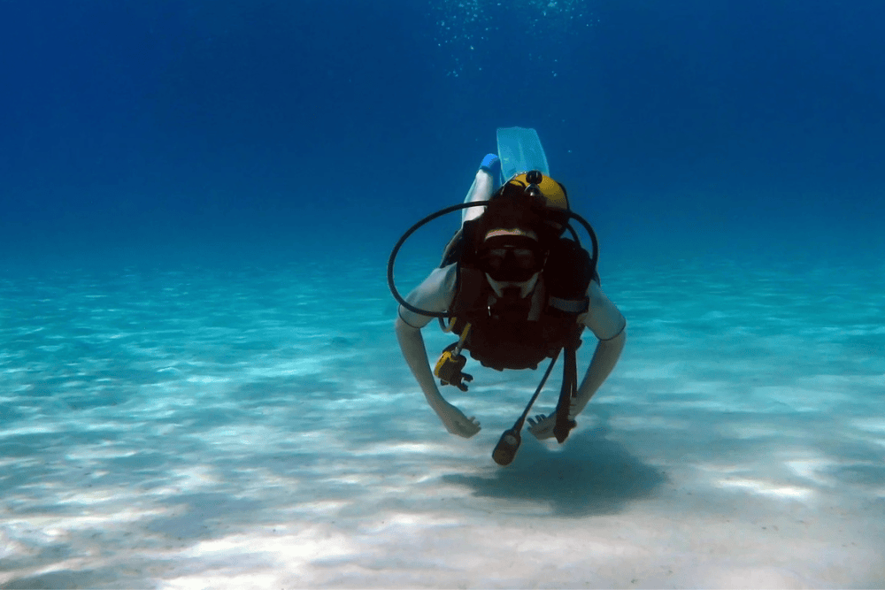 PADI Specialty Wreck