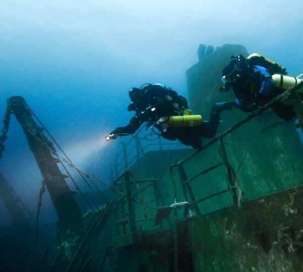 Shipwrecks