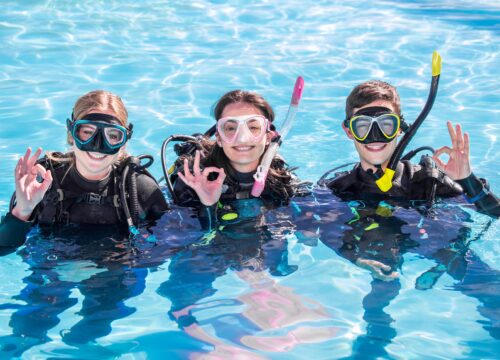 Curso PADI Open Water Diver – Con eLearning Vigente (SOLO para quienes ya lo tienen)