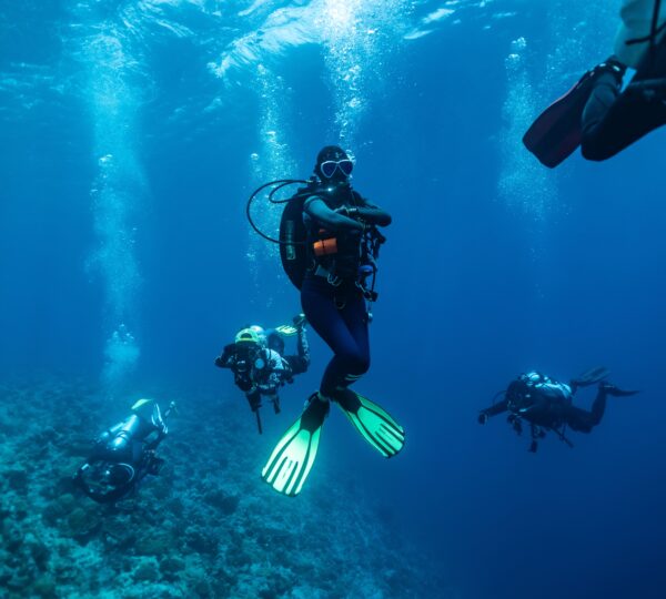 Advance Open Water Diver