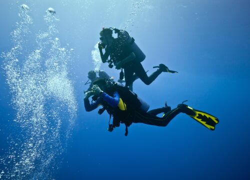 PADI Specialty DPV