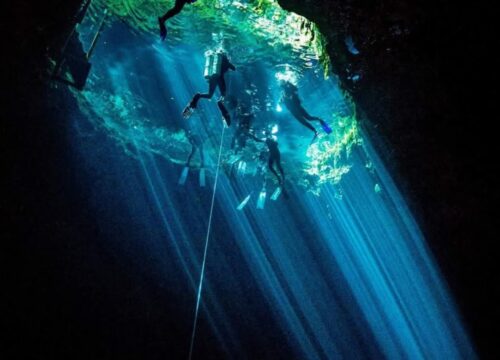 Curso PADI Buceo Multinivel