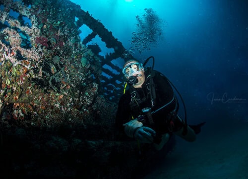 Curso PADI Buceador de Aventuras