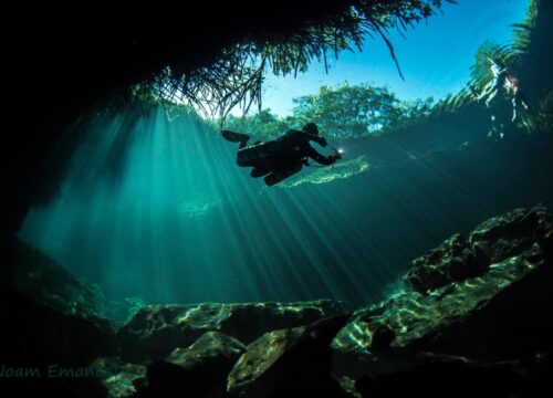 Curso de Buceo en Cavernas PADI