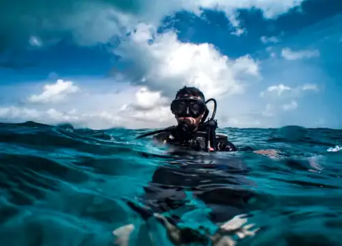 Instructor de Especialidad PADI