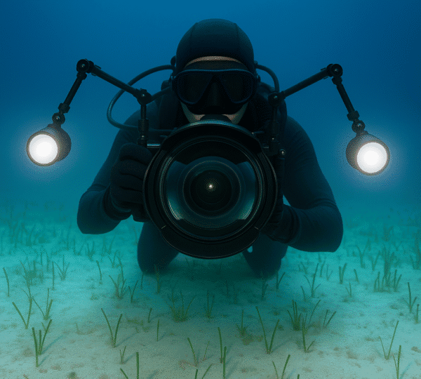 Digital Underwater Photographer