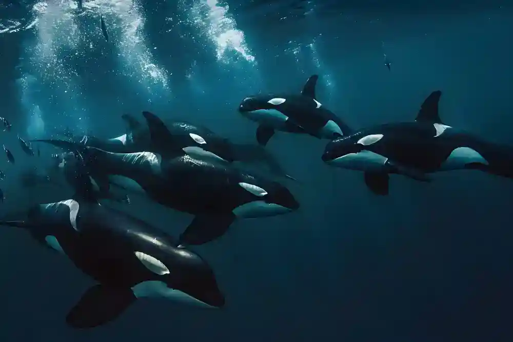 Scuba Diving Cancun background