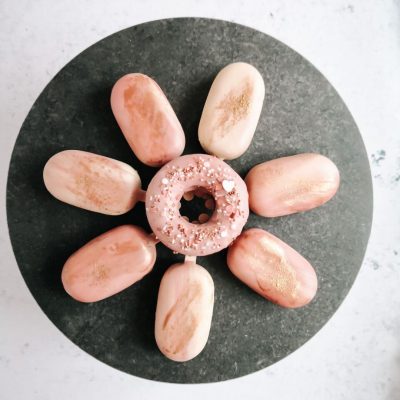 Cakesicles, pączek, candy bar, słodki bar na zamówienie bydgoszcz