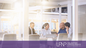 A Roadmap Through the Latest Executive Orders and How to Respond - Law Firm for Nonprofits