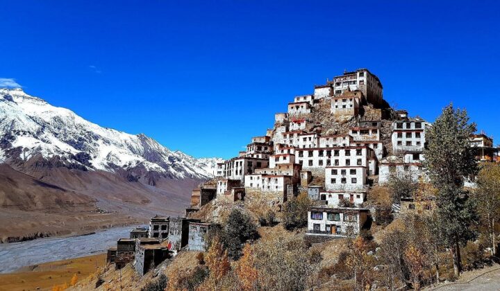 Spiti Summer Groups
