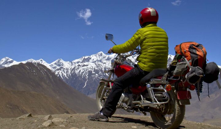 Nepal Bike Tour: Ultimate Motorcycle Adventure Through the Himalayas