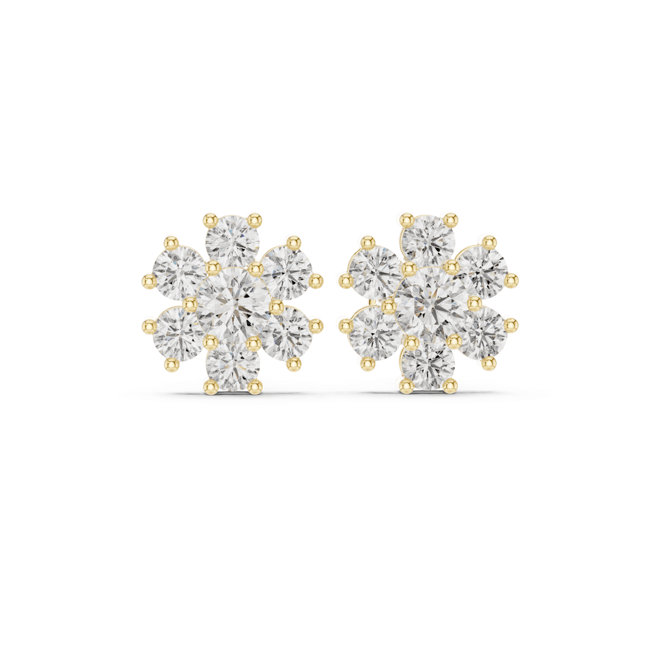 Diamond Earring