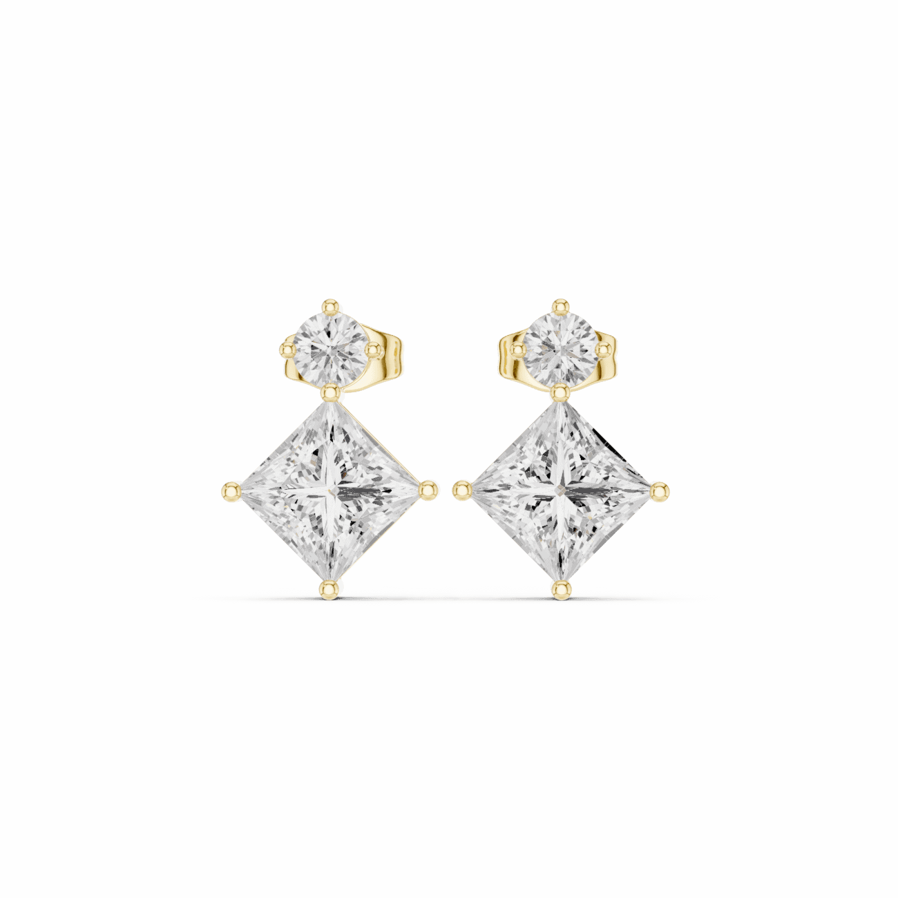 Diamond Earring