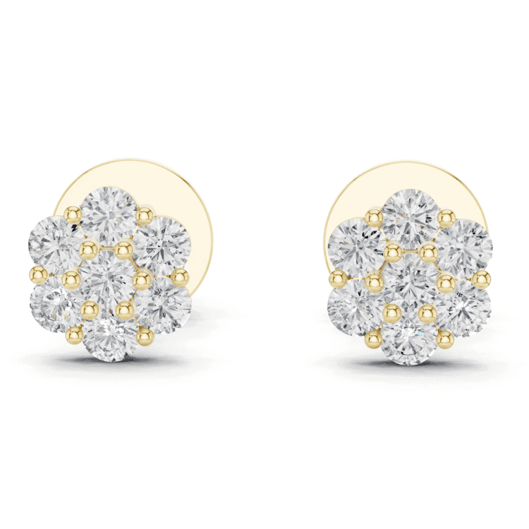 Diamond Earring