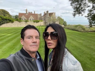 Daily Star Lympne Castle King Charles