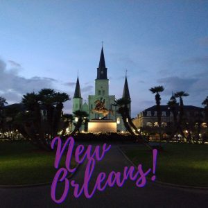 New Orleans Tours