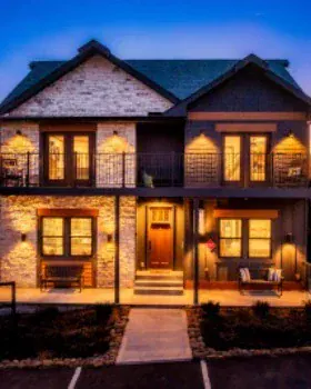 5 Bedroom Cabin at Smith Creek Resort
