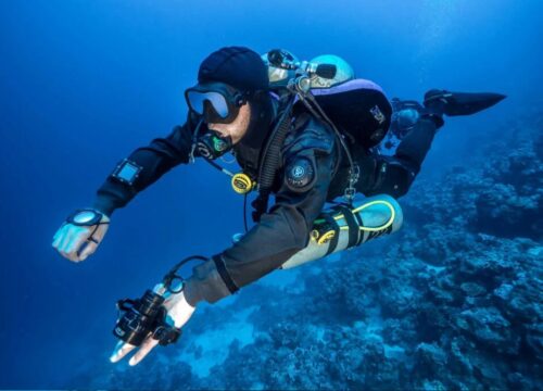 PADI Instructor Development Course (PADI IDC)