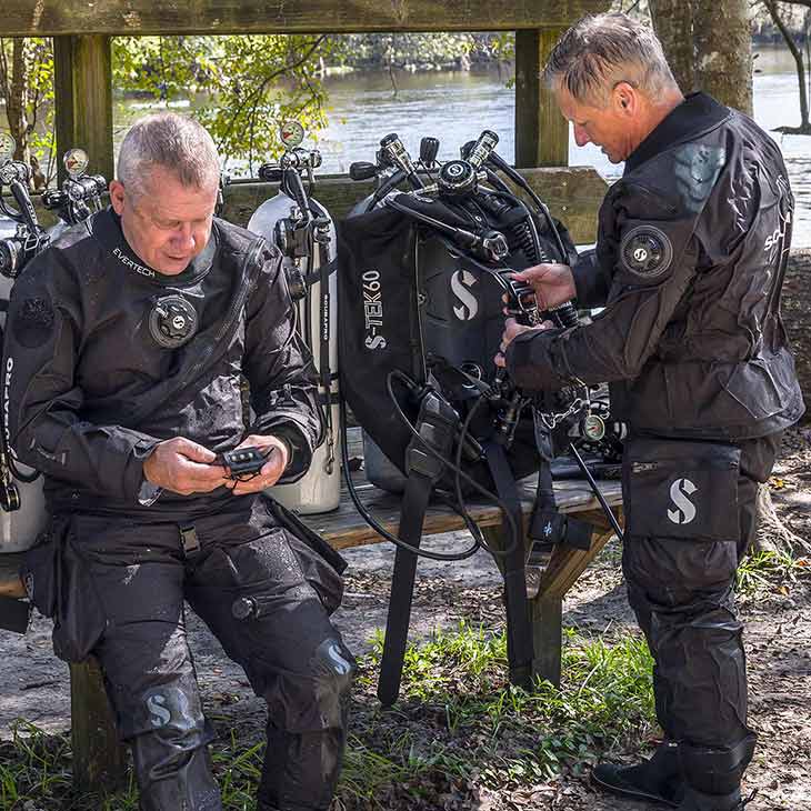 PADI Public Safety Diver Course