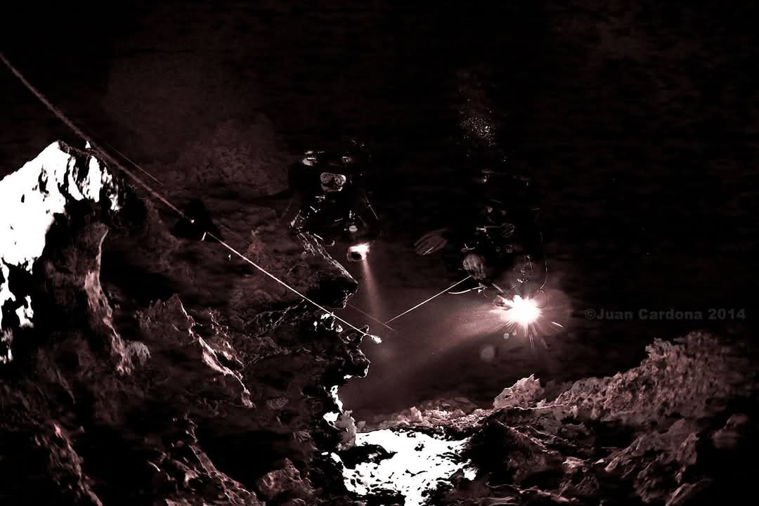 PADI Tec Rec 45 Instructor