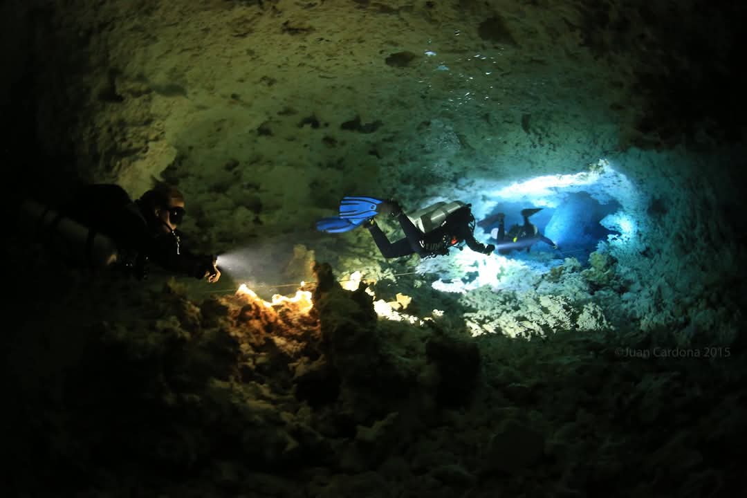 PADI Tec Rec 40 Instructor Course