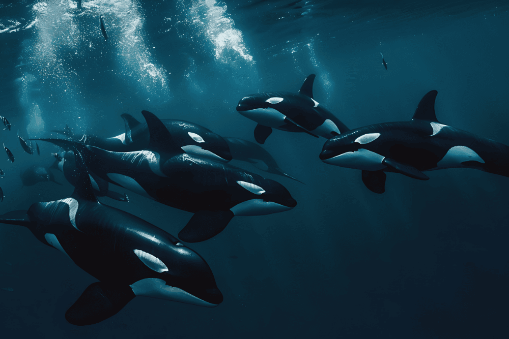 Witness the Majesty of Orcas in the Sea of Cortez