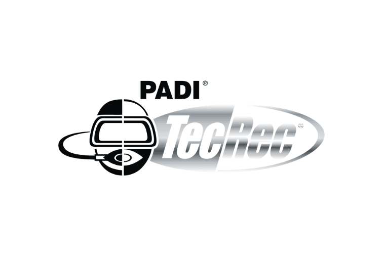 Padi Tec Rec Logo