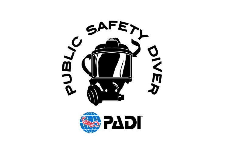 Public Safety Diver Logo