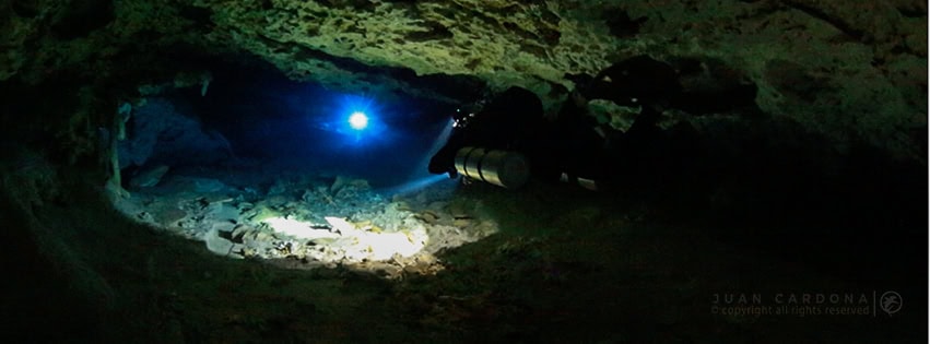 Curso  de cueva Completa PADI