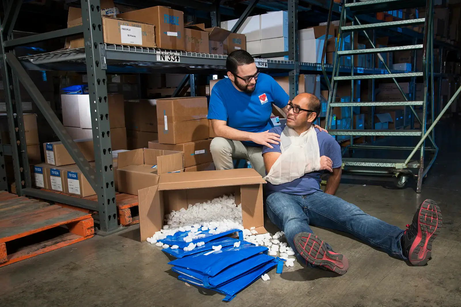 Curso de Instructor EFR