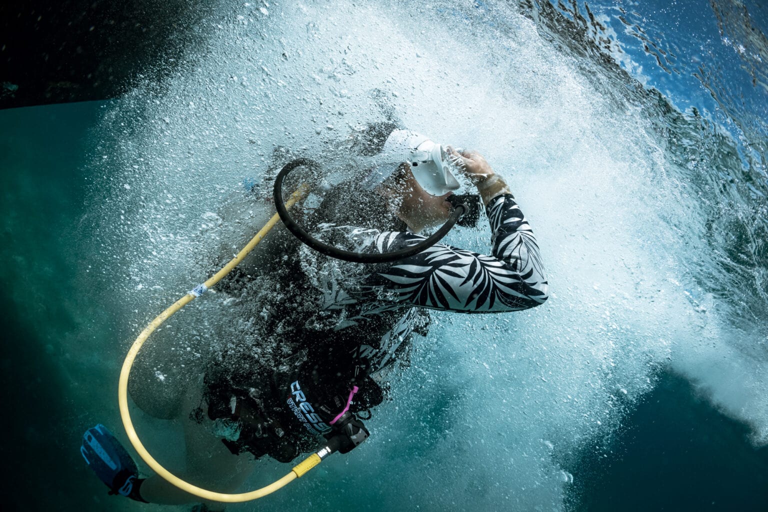 Curso de Rescate PADI