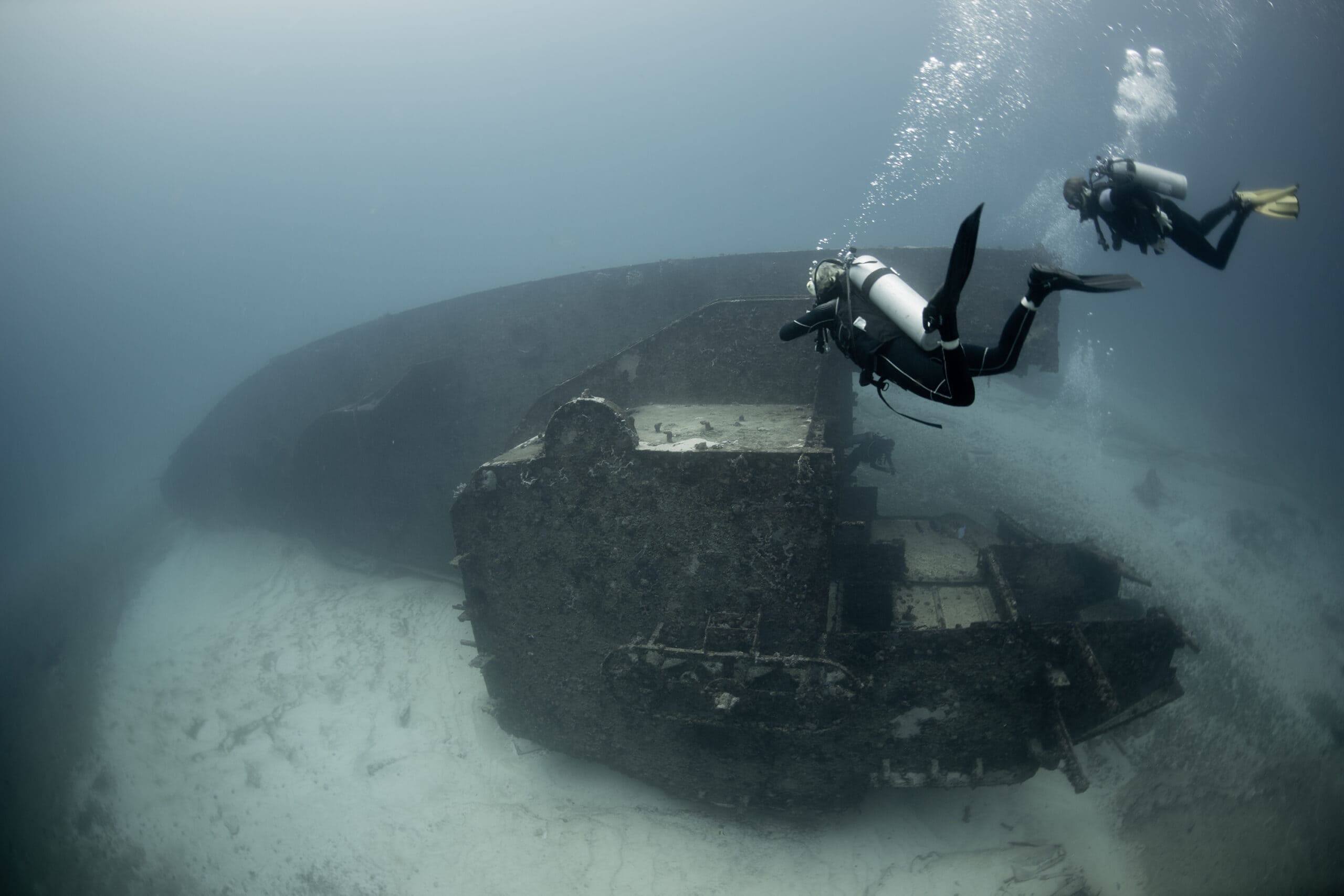 Curso Aire Enriquecido Nitrox PADI
