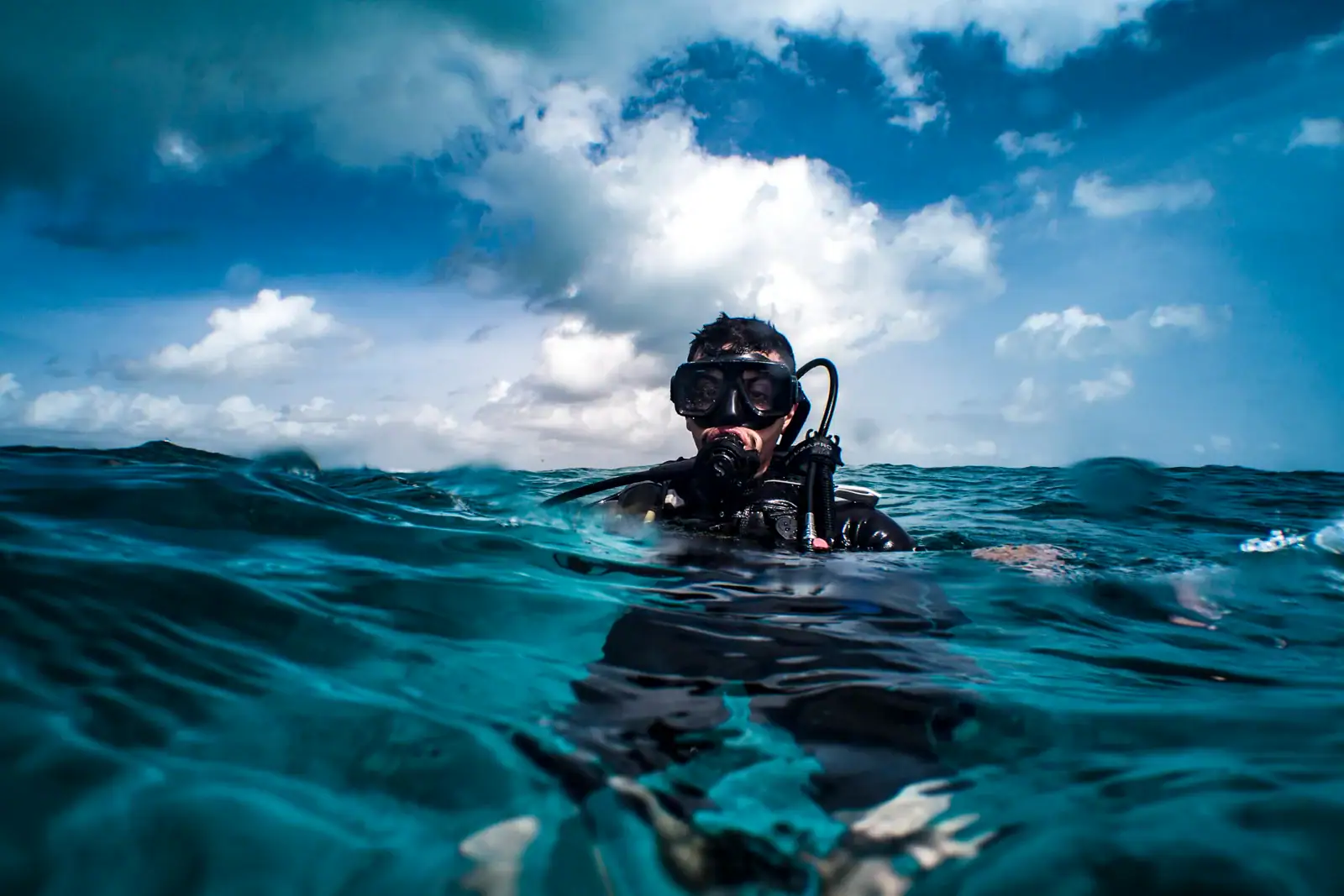 Instructor de Especialidad PADI