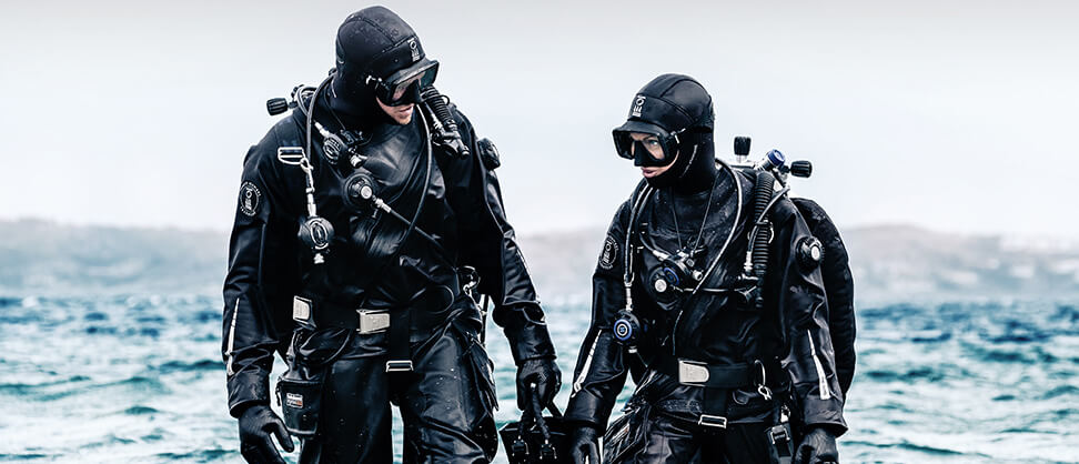 Buzo de Seguridad Publica Avanzado PADI