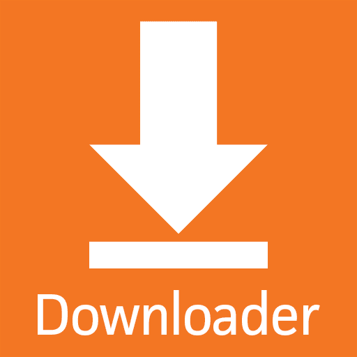 Downloader aplikacija - ikonica