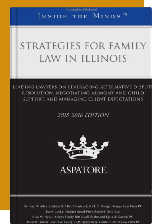 Strategies for Family Law in Illinois
