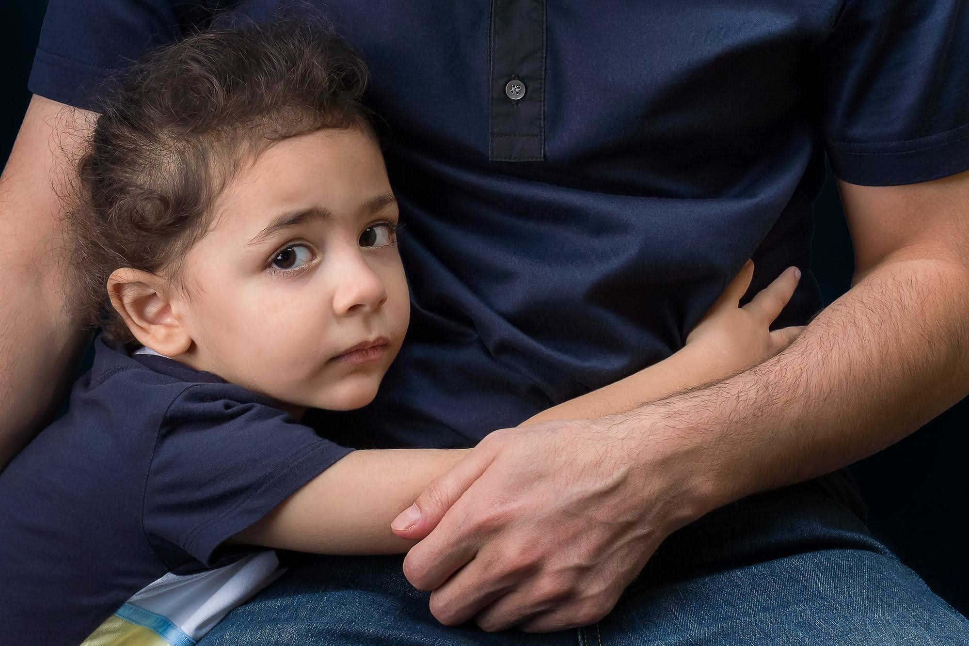 Divorce attorney child custody dispute