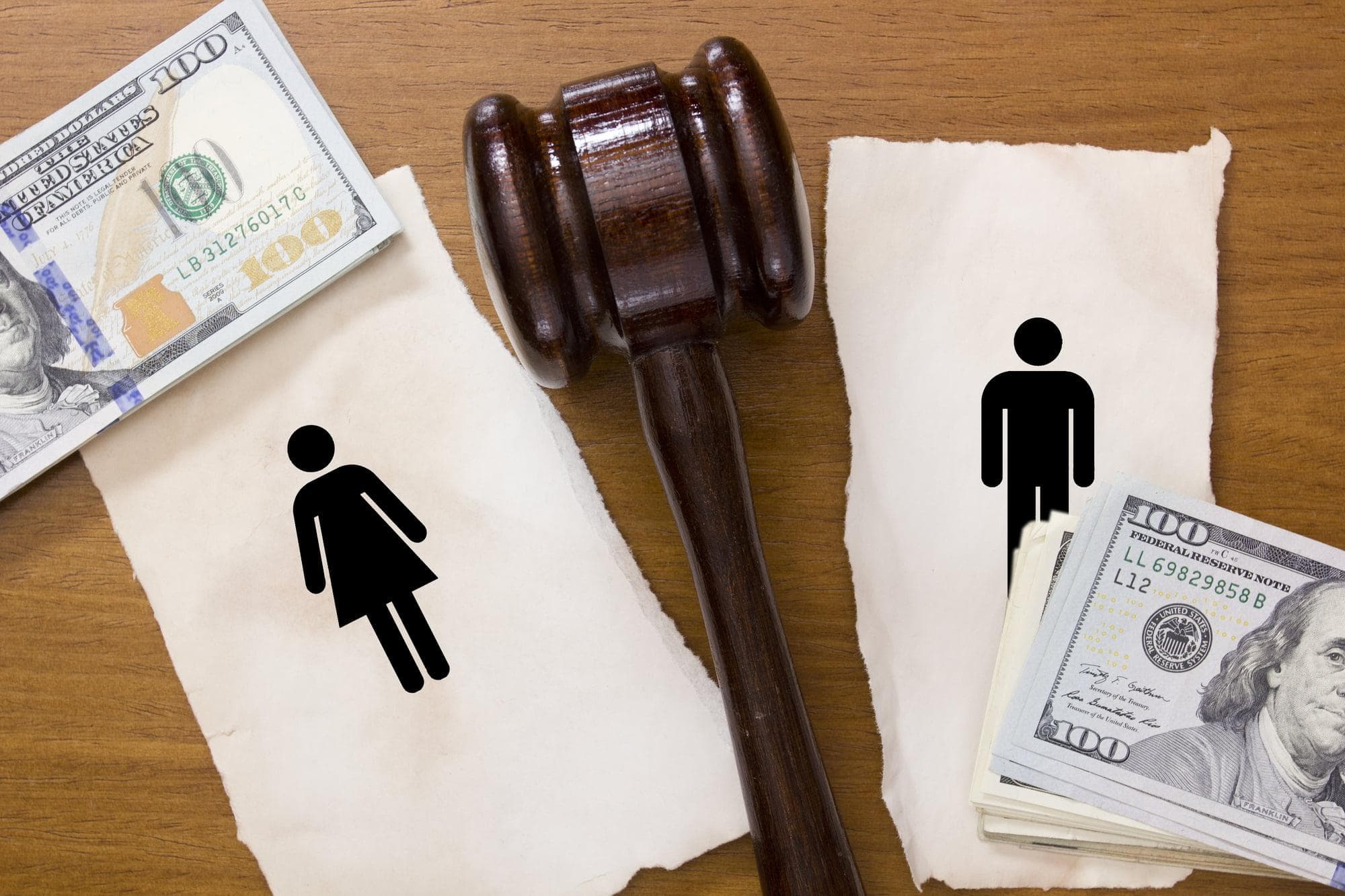 Financial life after divorce