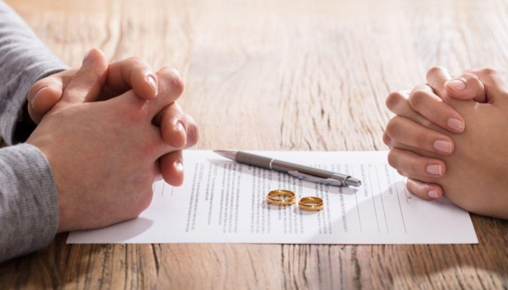 Divorcing for the second time