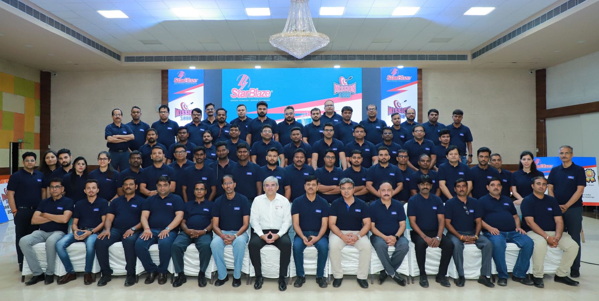 StarBlaze Team