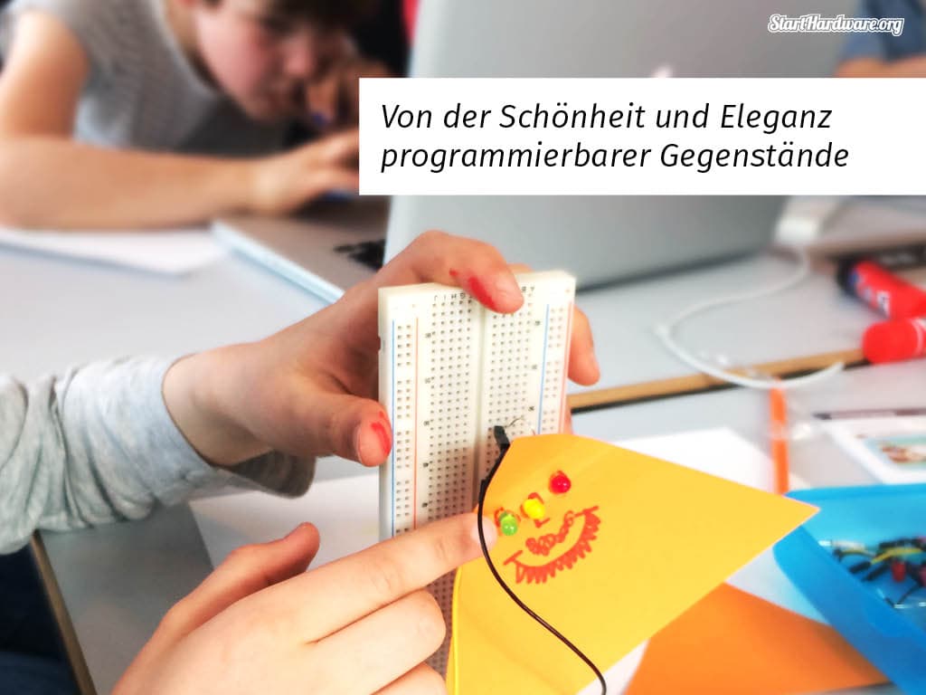 Arduino in der Schule