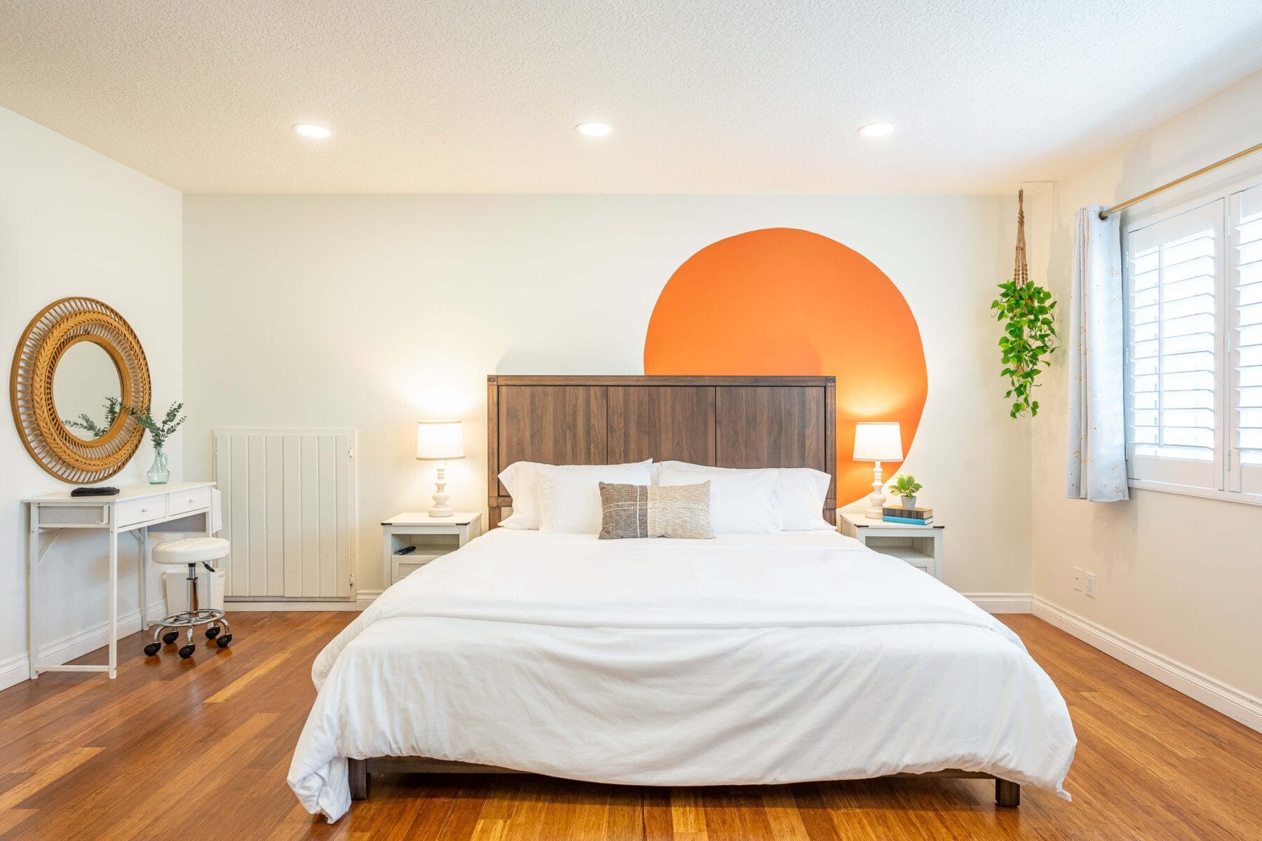 La Palma vacation rental private pool near Disneyland